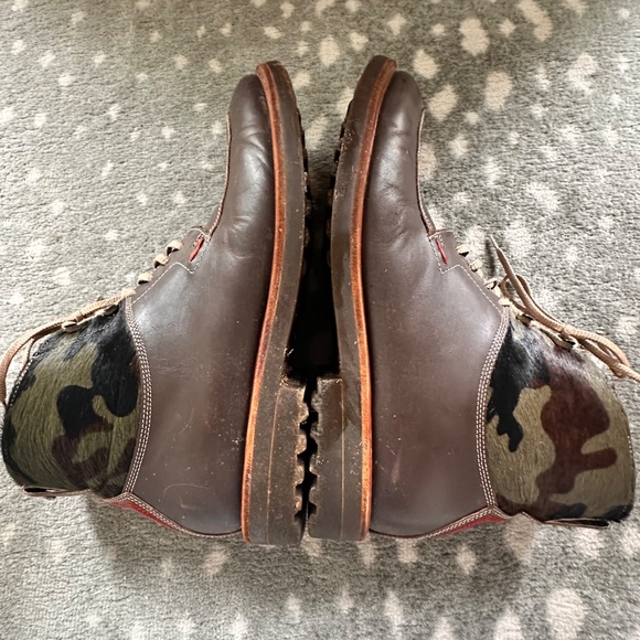 Emmons Boots by Robert Graham - Size 11D - Picture 11 of 13